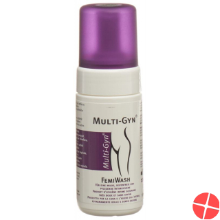 Multi Gyn Femi Waschschaum 100ml