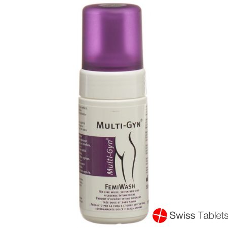 Multi Gyn Femi Waschschaum 100ml buy online