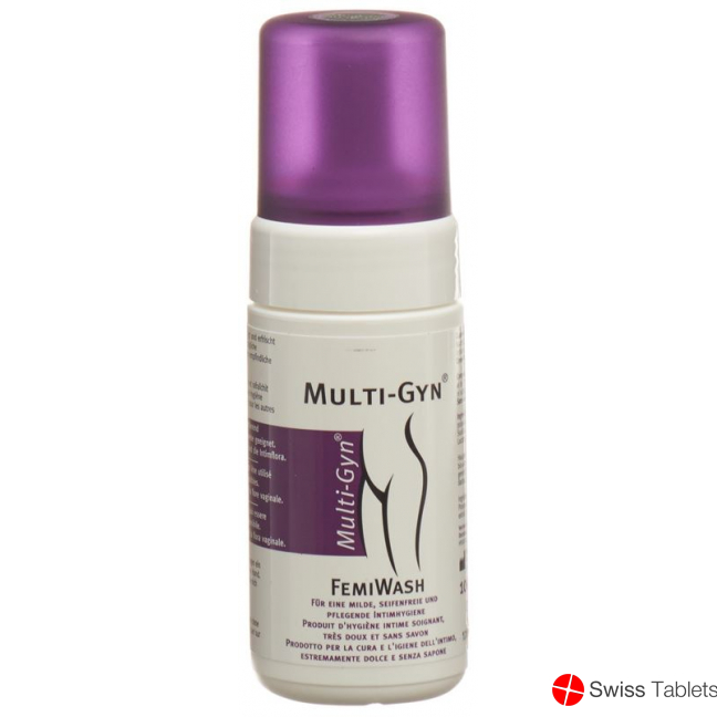 Multi Gyn Femi Waschschaum 100ml buy online