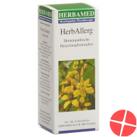 Herballerg Heuschnupfentropfen Flasche 50ml