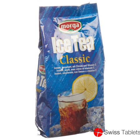 Morga Ice Tea Classic Beutel 900g buy online