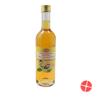 Pionier Fruchtzucker-Sirup Holunderblüten 500ml