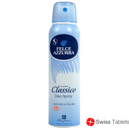 Azzurra Deo 24h Spray 150ml buy online