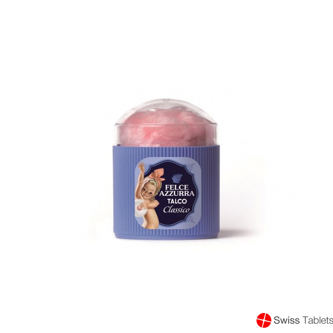 Azzurra Körperpuder Classic Parfümiert Dose 250g buy online
