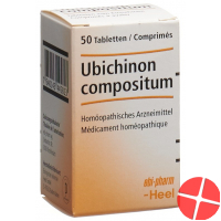 Ubichinon Comp Heel Tabletten 50 Stück