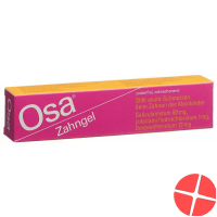 Osa Zahngel 25g Osa Zahngel 25g
