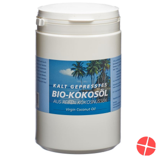Premium Virgine Coconut Öl 1L