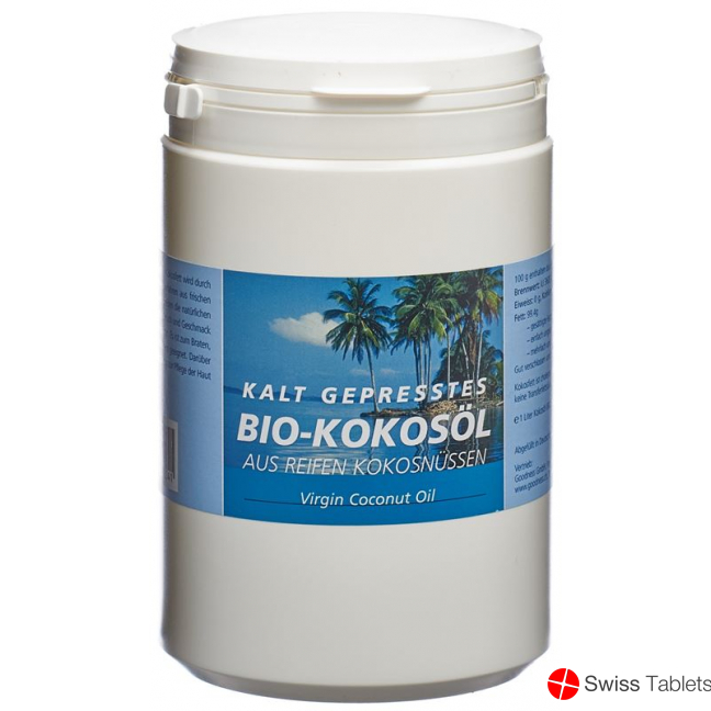 Premium Virgine Coconut Öl 1L buy online