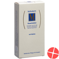 Sulfoderm M Duschlotion Flasche 200ml