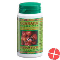 Guarana Dona Flor Pur Kapseln 100 Stück