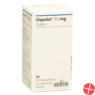 Ospolot Filmtabletten 50mg 50 Stück