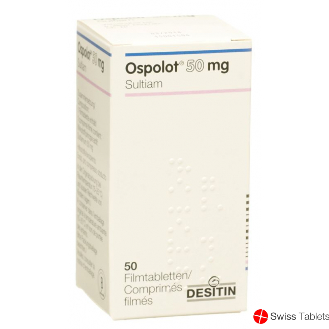 Ospolot Filmtabletten 50mg 50 Stück buy online