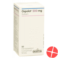 Ospolot 200 mg 50 tablets