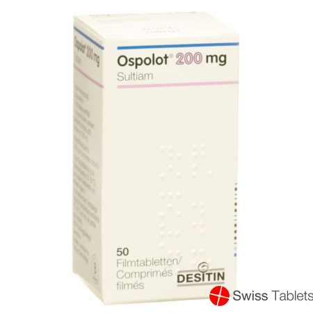 Ospolot Filmtabletten 200mg 50 Stück buy online