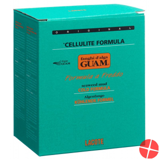 Guam Algenfango Kühlend Dose 1kg