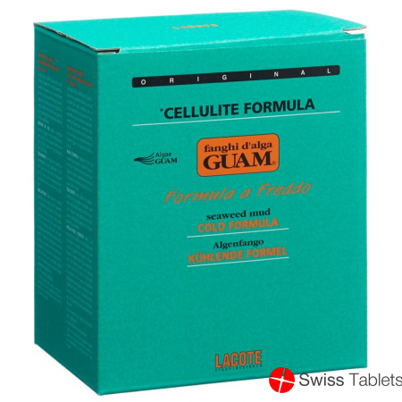 Guam Algenfango Kühlend Dose 1kg buy online