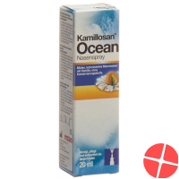 Kamillosan Ocean Nasal Spray 20ml