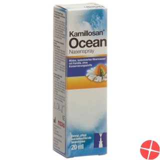 Kamillosan Ocean Nasal Spray 20ml