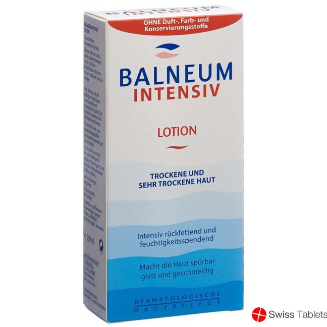 Balneum Intensiv Lotion 200ml buy online