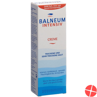 Balneum Intensiv Creme Tube 75ml