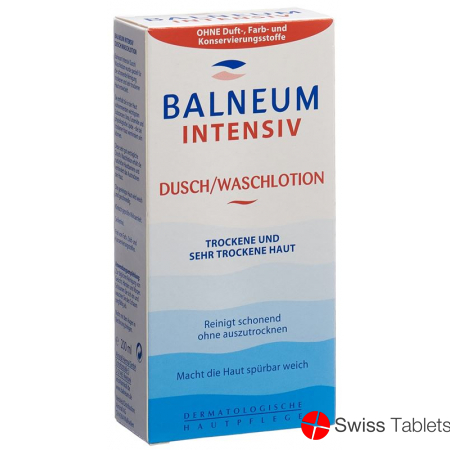 Balneum Intensiv Dusch Waschlotion 200ml buy online