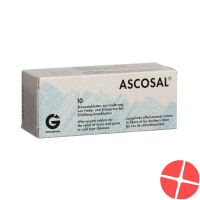 Ascosal Brausetabletten 20 Stück