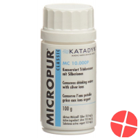 Micropur Classic Mc 10'000p Pulver Dose 100g