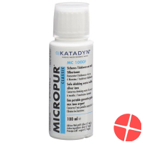 Micropur Classic Mc 1000f Liquid Flasche 100ml