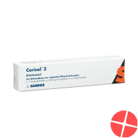 Corisol 200mg 3 Vaginaltabletten