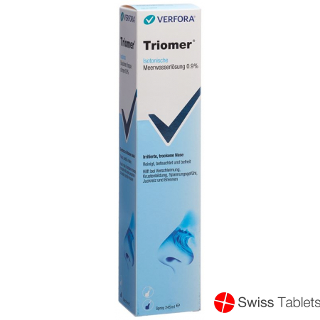 Triomer Nasenspray 245ml buy online