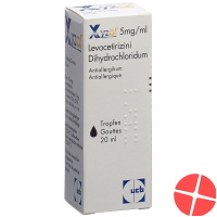 Xyzal Tropfen 20ml