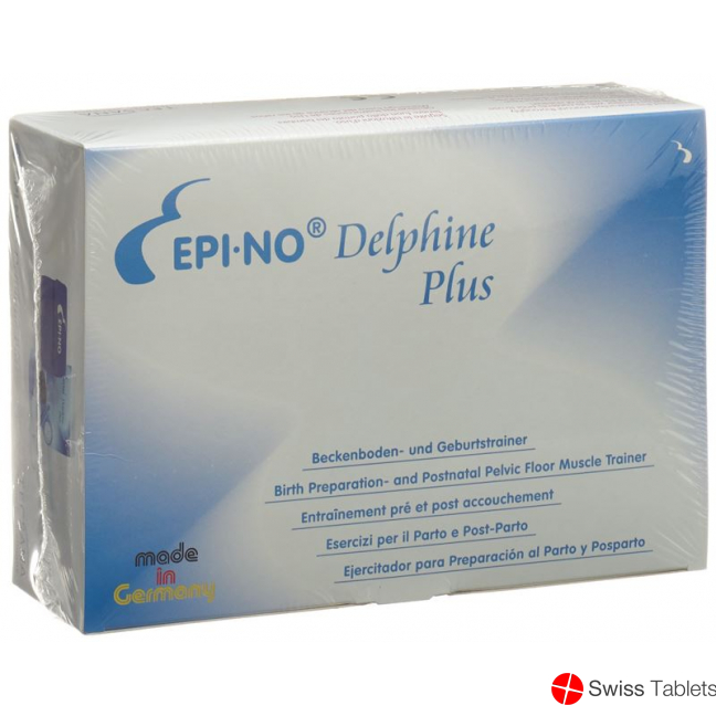 Epi No Delphine Plus Geburtstrainer buy online