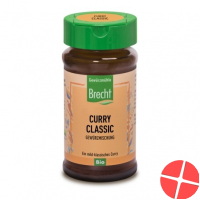 Brecht Curry Bio Glas 35g