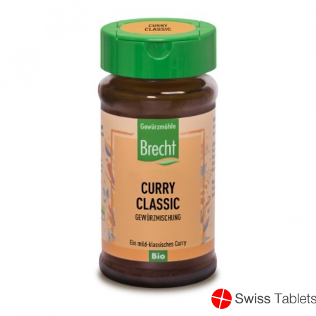 Brecht Curry Bio Glas 35g buy online