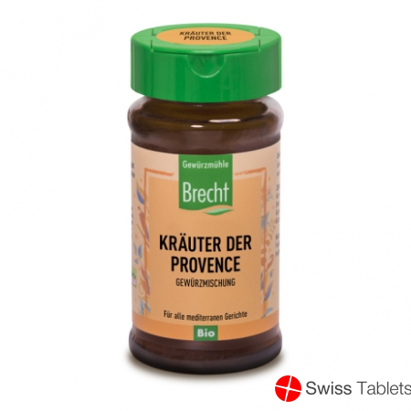 Brecht Kräuter Der Provence Bio Glas 20g buy online
