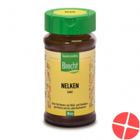Brecht Nelken Ganz Bio Glas 30g