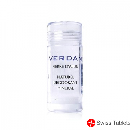 Verdan Deo Mineral Men And Women Stick 170g buy online