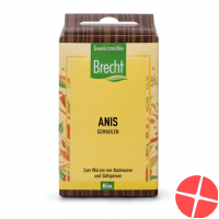 Brecht Anis Gemahlen Bio Ref Beutel 35g