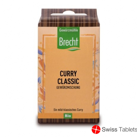 Brecht Curry Bio Ref Beutel 35g buy online