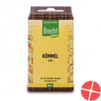 Brecht Kümmel Ganz Bio Ref Beutel 40g