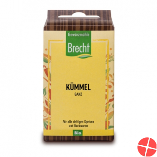 Brecht Kümmel Ganz Bio Ref Beutel 40g