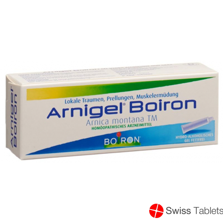 Arnigel Boiron Gel Tube 45g buy online