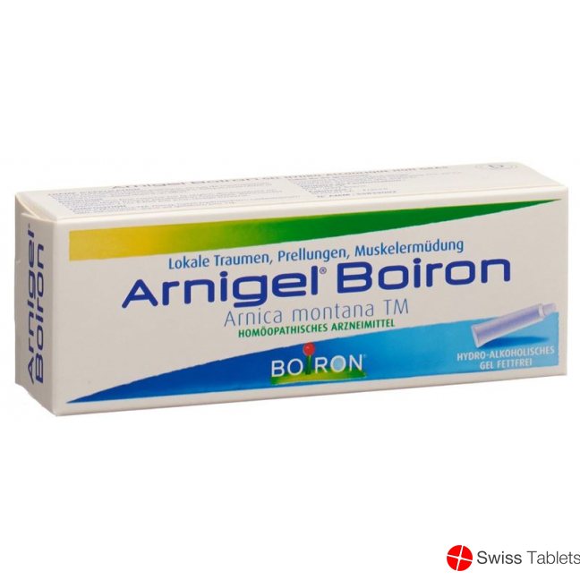 Arnigel Boiron Gel Tube 45g buy online