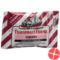 Fishermans Friend Cool Cherry extra fresh sugar-free 25 g tablets