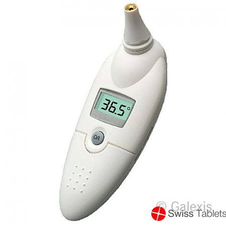 Bosotherm Infrarot Ohrthermometer Inkl. Schutzkappe buy online