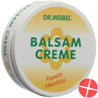Balsam Creme Kamille Mandelöl 200ml