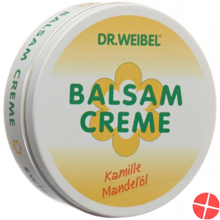 Balsam Creme Kamille Mandelöl 200ml