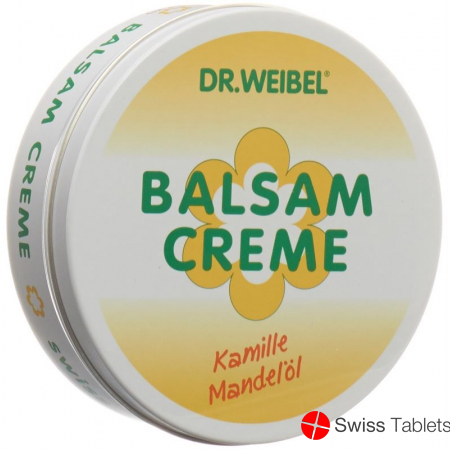 Balsam Creme Kamille Mandelöl 200ml buy online