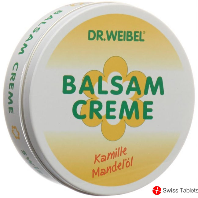Balsam Creme Kamille Mandelöl 200ml buy online