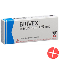 Brivex Tabletten 125mg 7 Stück